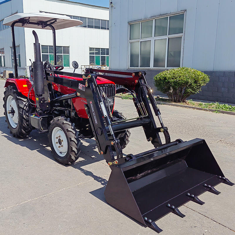 Farming Agriculture & Cooking - Mini Tractor 4x4 de Alta Calidad