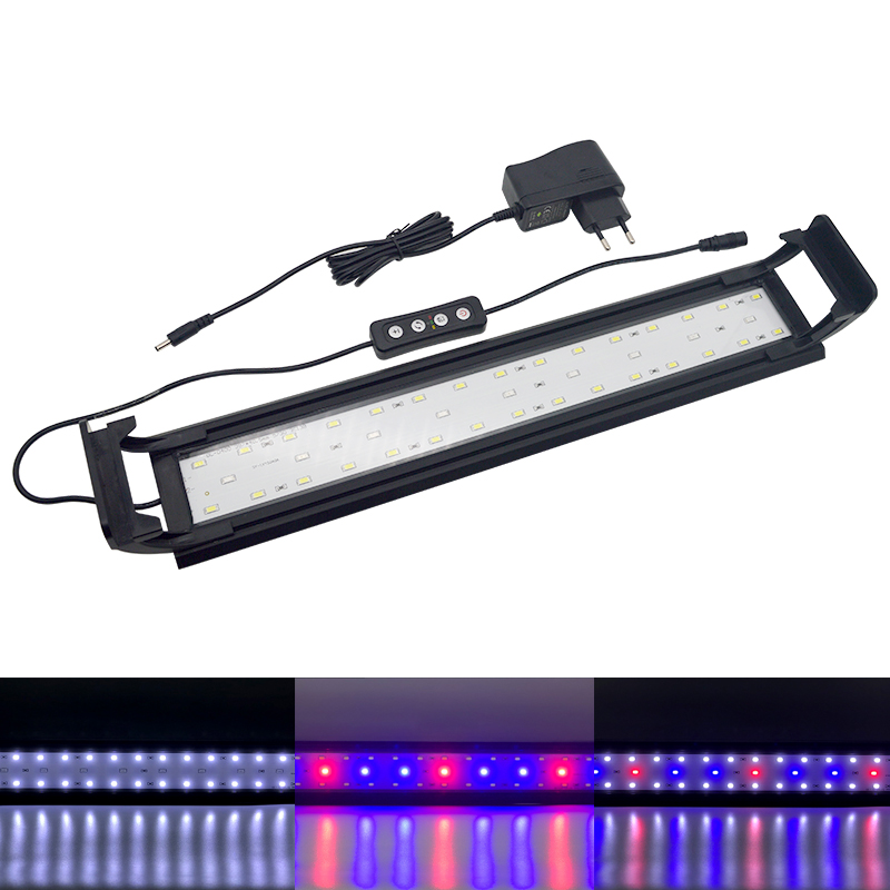 Plant Growth Regulator - Luz LED para acuario para pecera