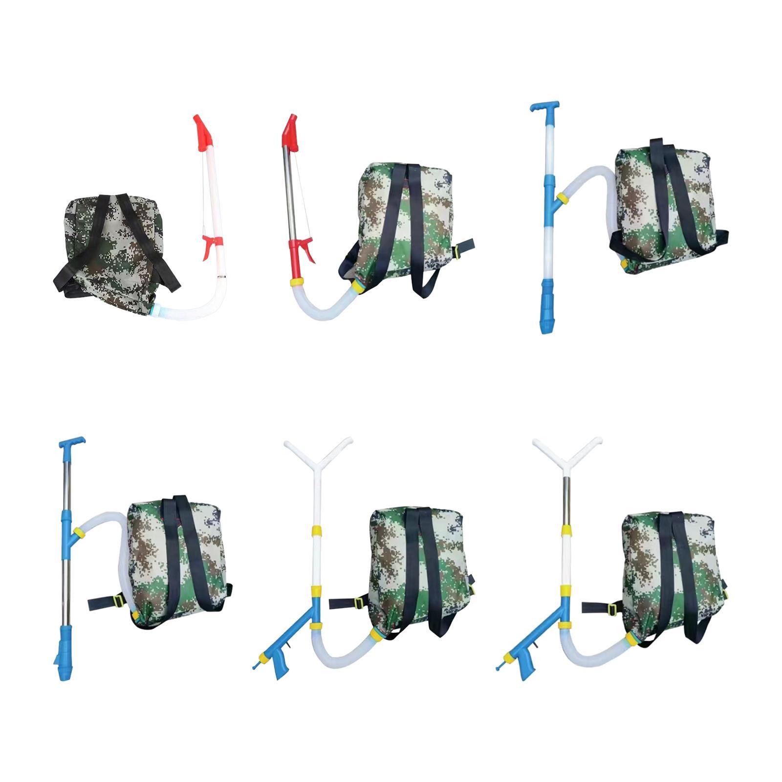 Farming Agriculture Tools - Esparcidor de fertilizante de mano con