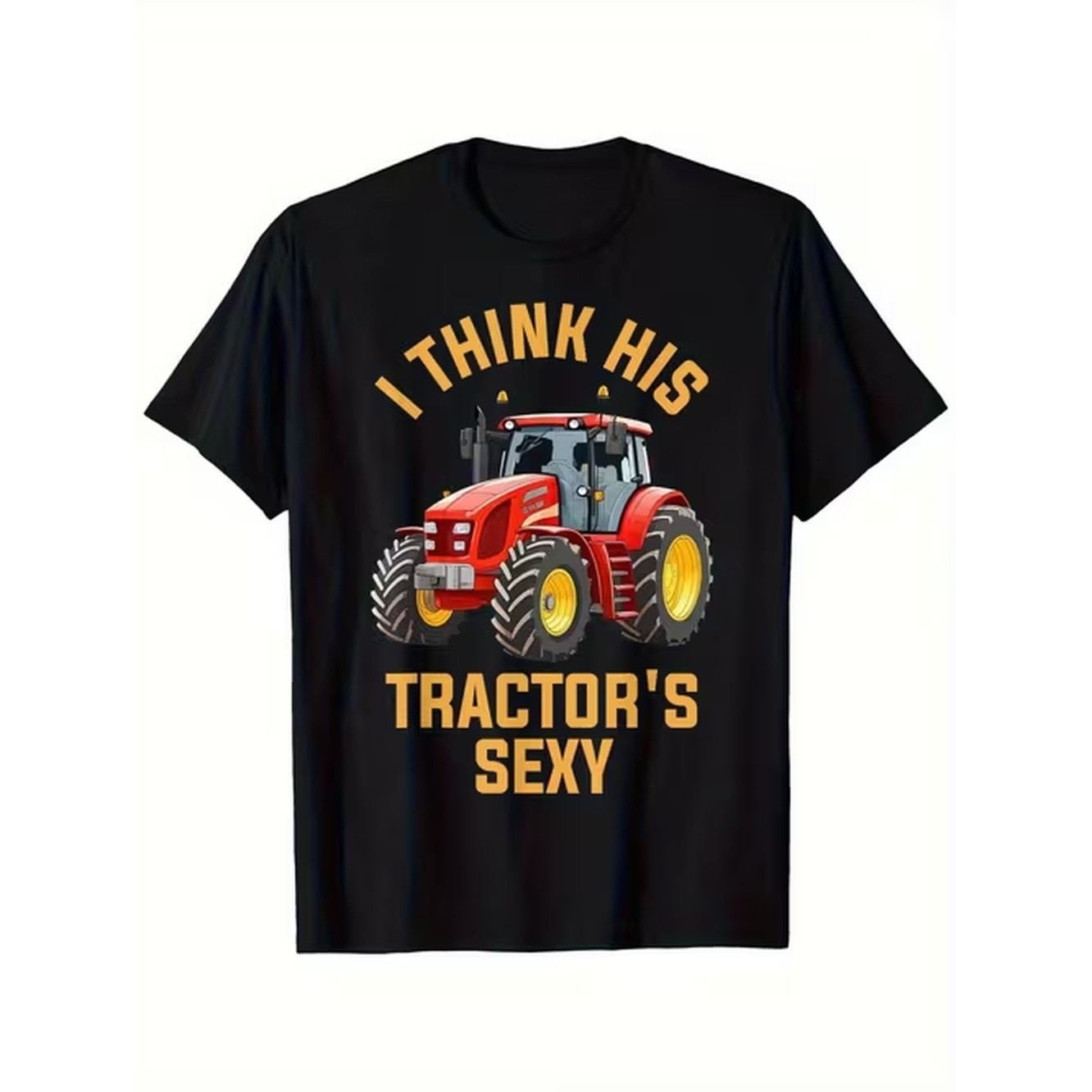 Farming Agriculture Pictures - Camiseta divertida con diseño de tractor