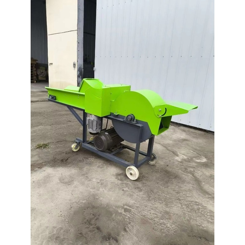 Máquina Picadora de Forraje, M - Farming Agriculture & Cooking reseña y precio