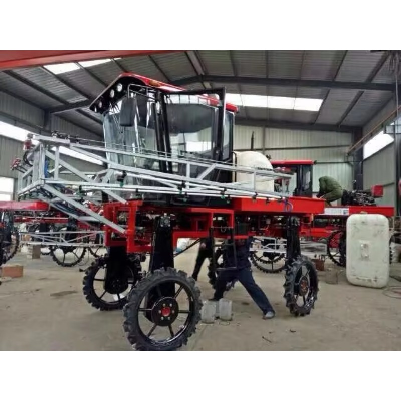 Pulverizador Autopropulsado de - Organic Farming Of Agriculture reseña y precio