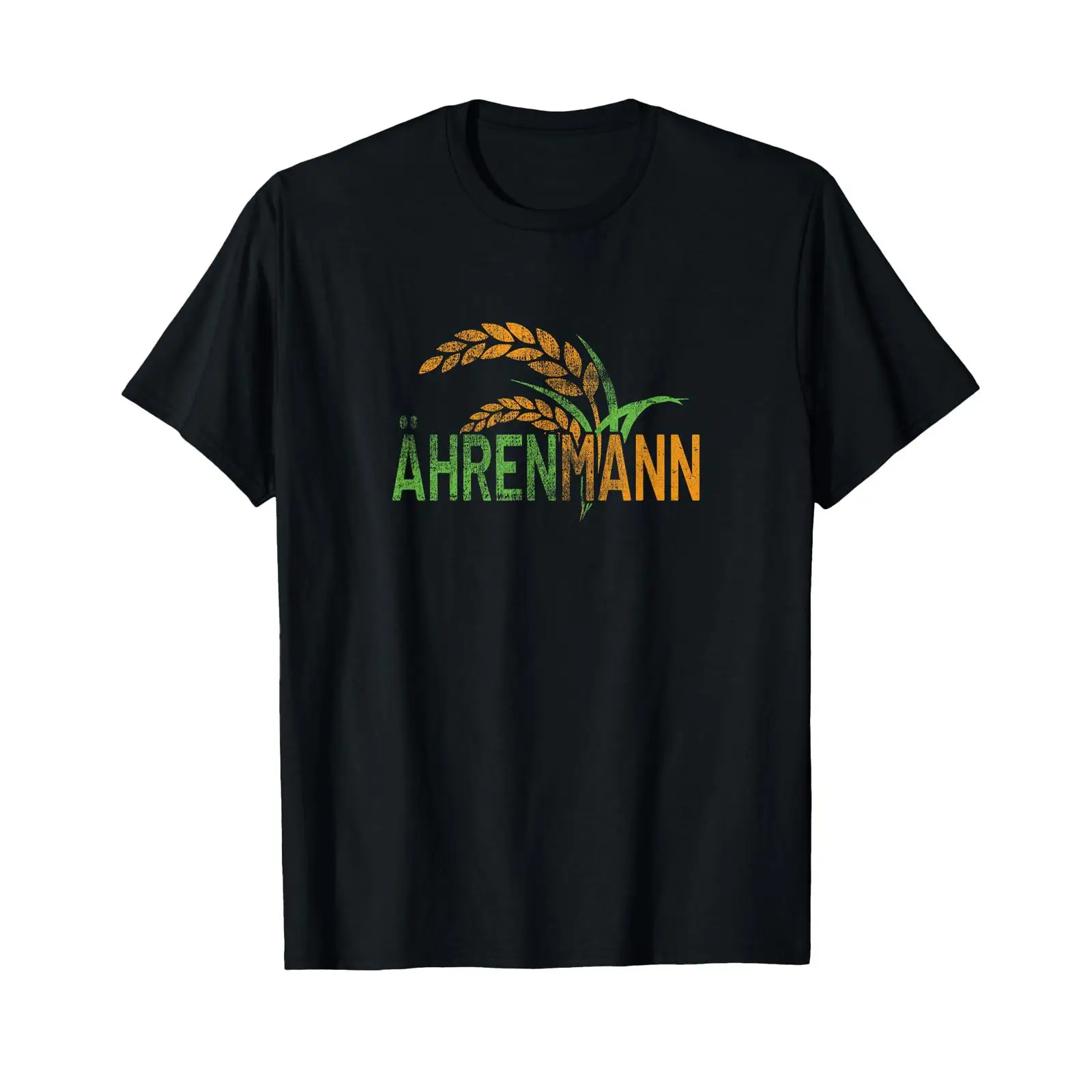 Camiseta vintage con estampado - Organic Farming Of Agriculture reseña y precio