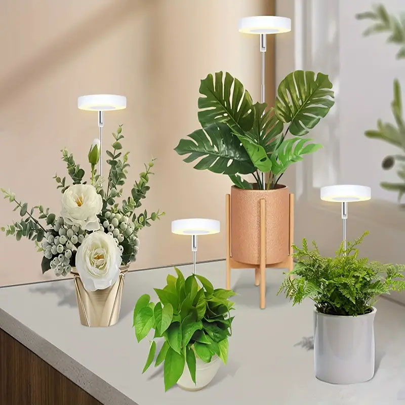 Luz LED de cultivo, lámpara de - Plant Growth Regulator reseña y precio