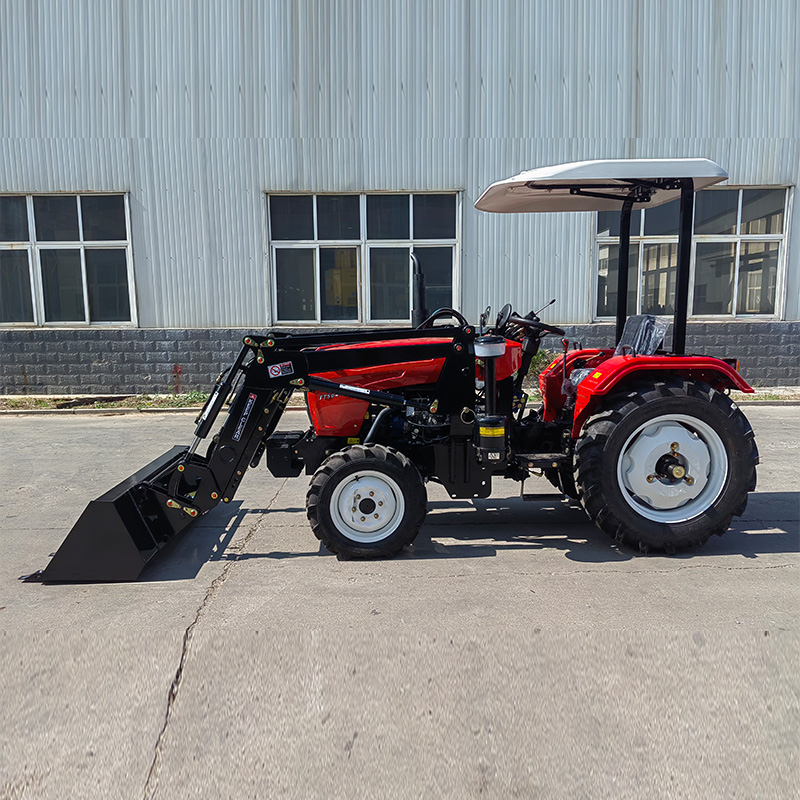 Mini Tractor 4x4 de Alta Calid - Farming Agriculture & Cooking reseña y precio