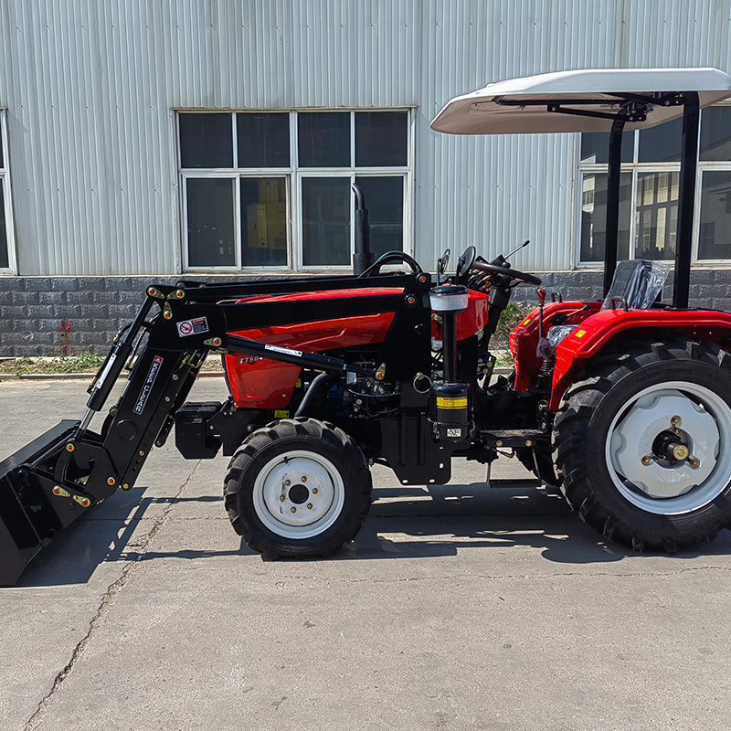 Mini Tractor 4x4 de Alta Calid - Farming Agriculture & Cooking reseña y precio