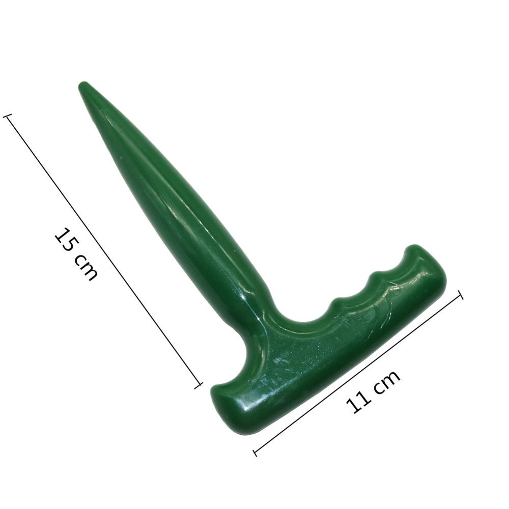 Perforadora de suelo para cult - Farming Agriculture Tools reseña y precio
