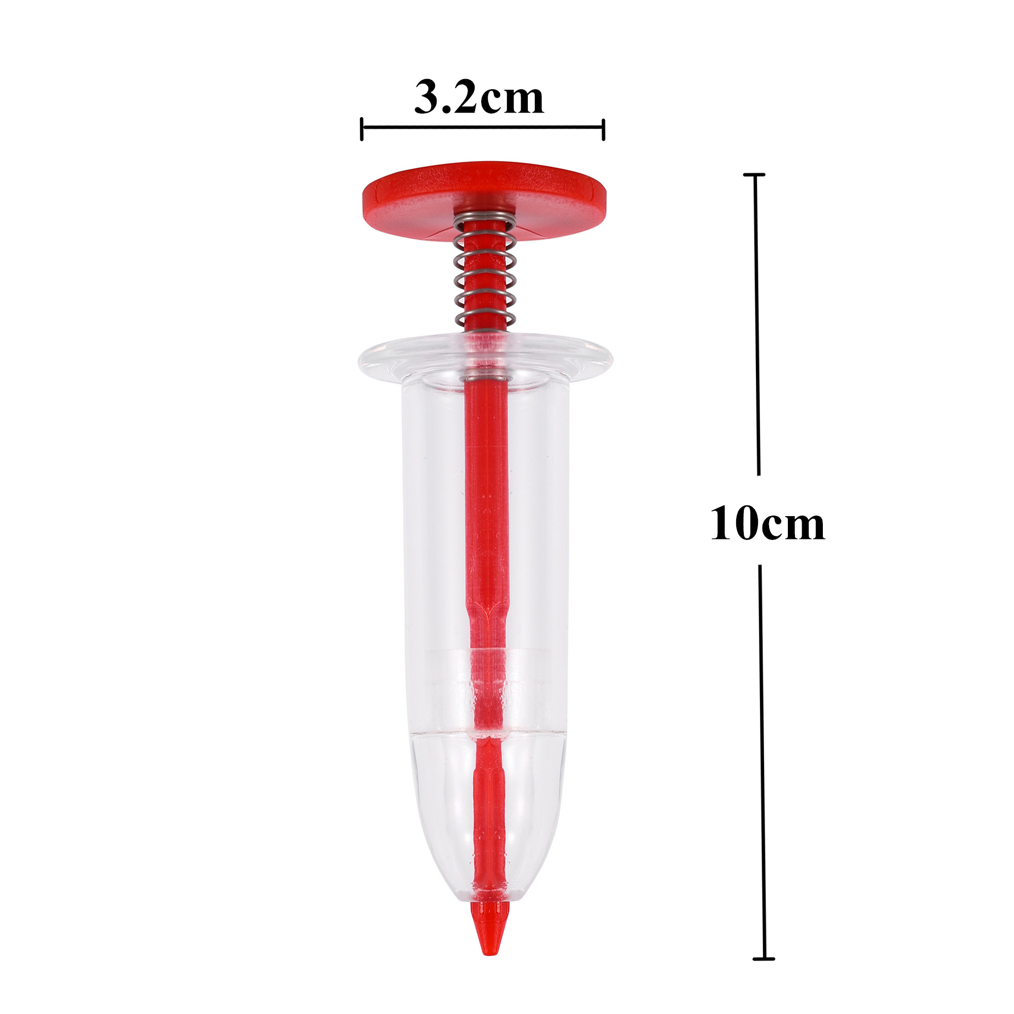 Perforadora de suelo para cult - Farming Agriculture Tools reseña y precio