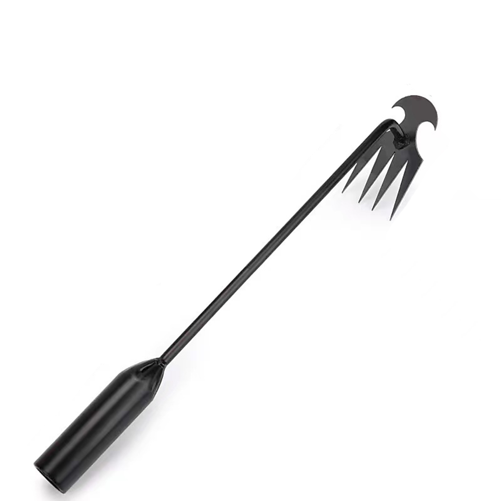 4 dientes - Desmalezador manua - Farming Agriculture Tools reseña y precio