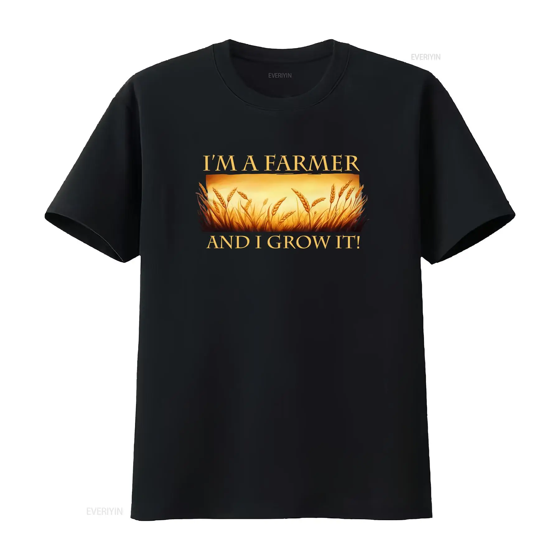 Camiseta Farmer Nature Farming - Organic Farming Of Agriculture reseña y precio