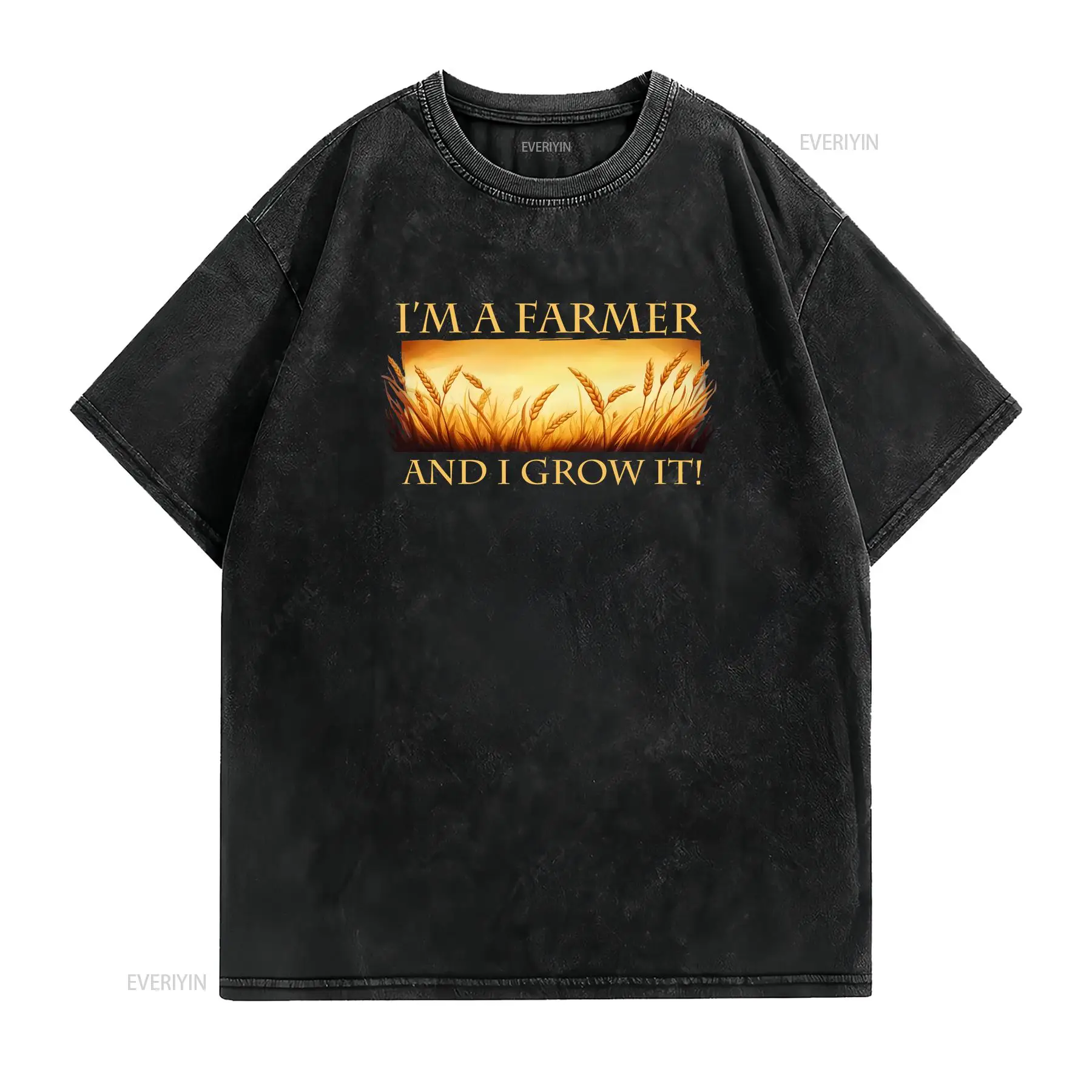 Camiseta Farmer Nature Farming - Organic Farming Of Agriculture reseña y precio