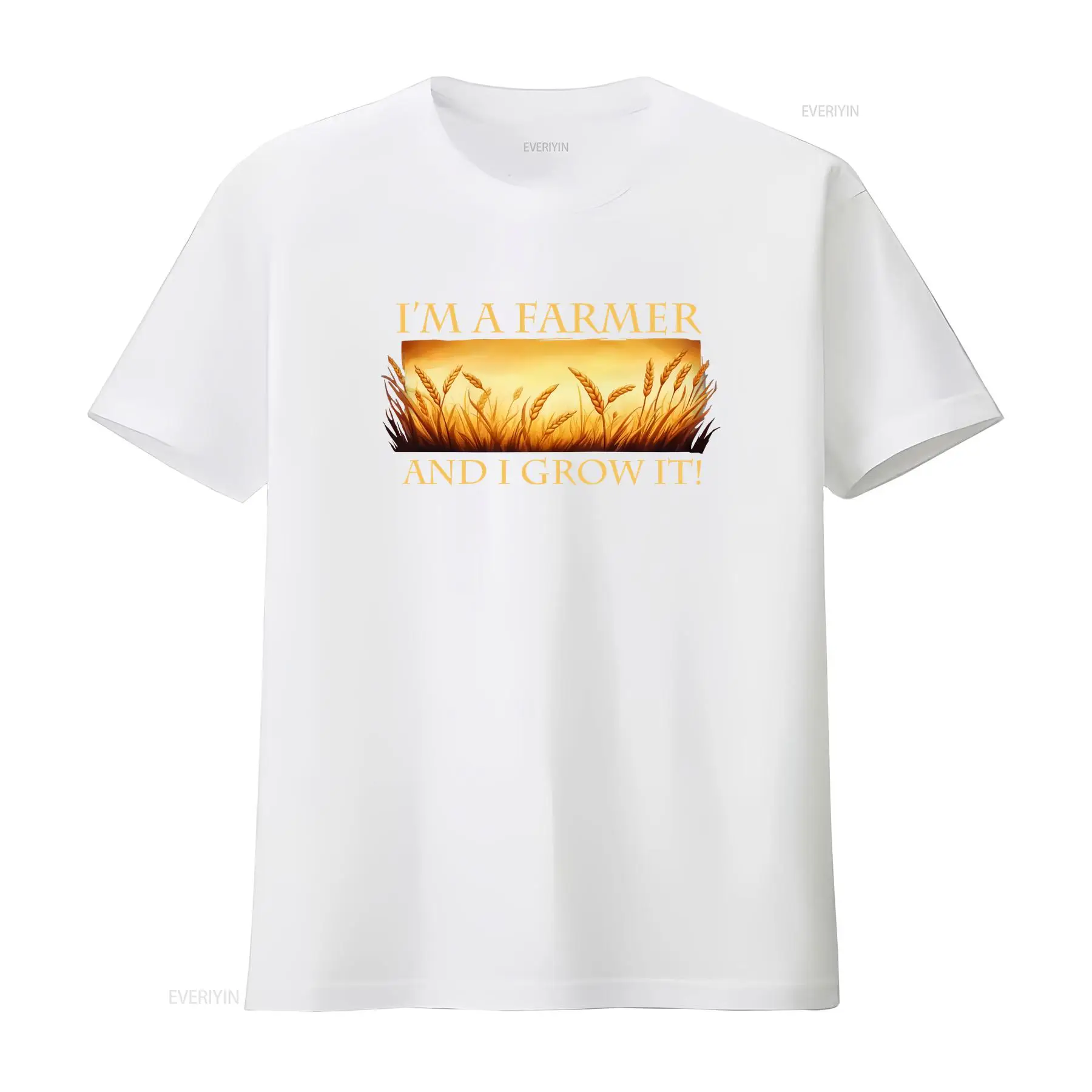 Camiseta Farmer Nature Farming - Organic Farming Of Agriculture reseña y precio