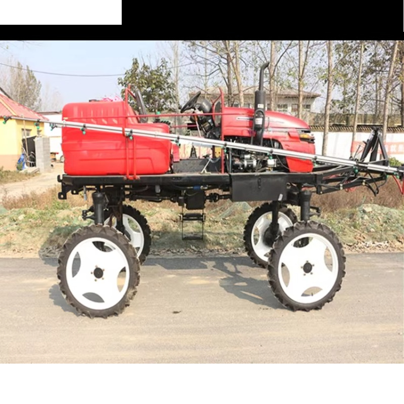 Pulverizador Autopropulsado de - Farming Agriculture Tools reseña y precio