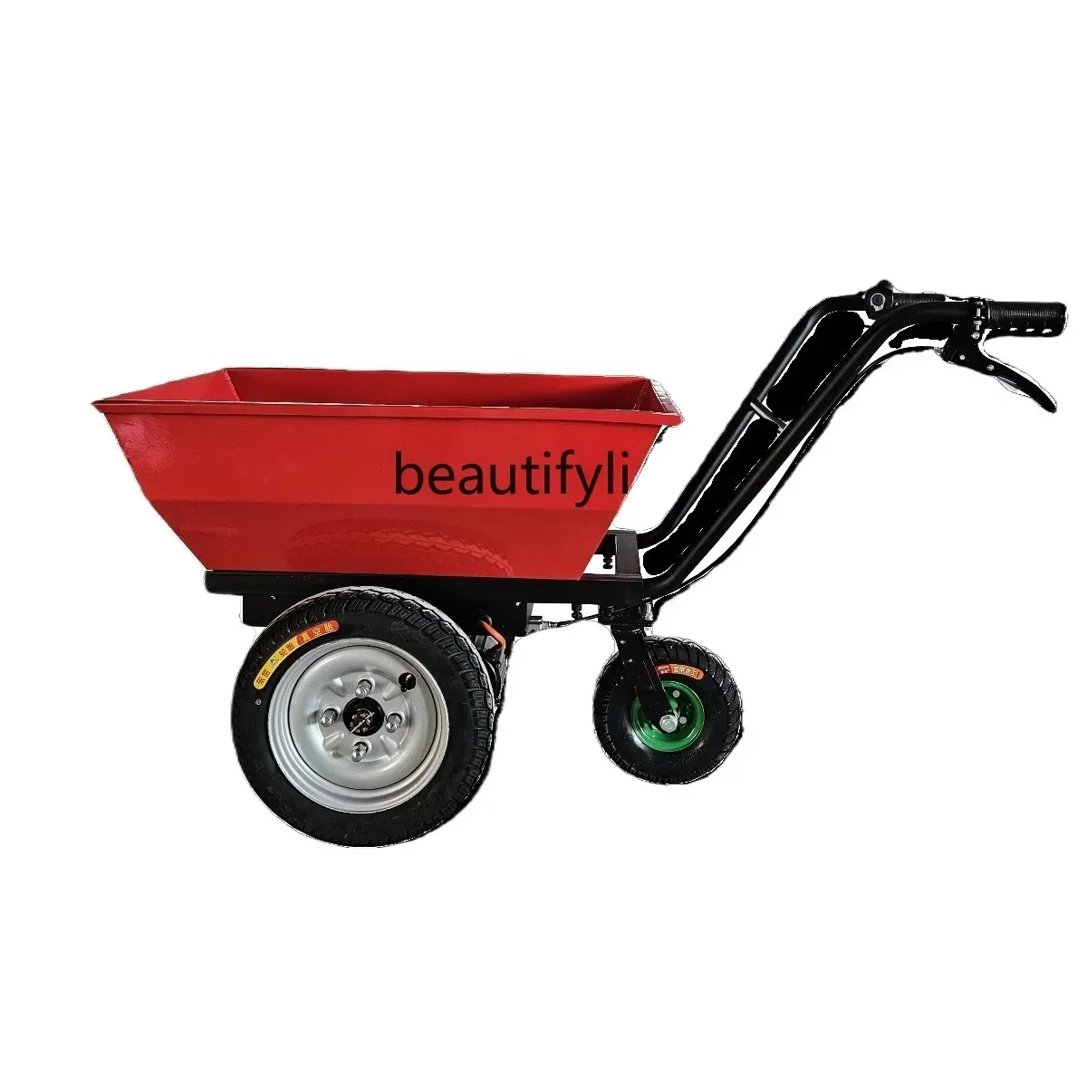 Carro eléctrico agrícola, tran - Organic Farming Of Agriculture reseña y precio