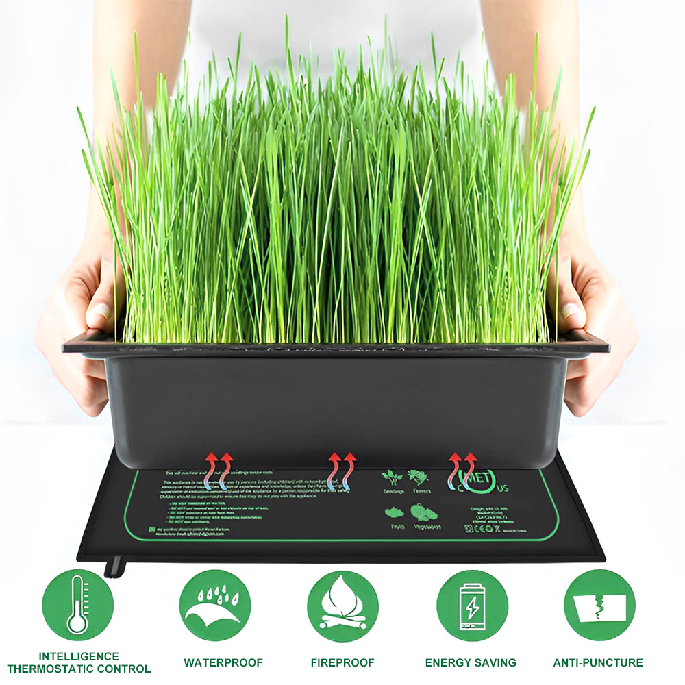 Estera térmica para plántulas  - Plant Growth Regulator reseña y precio