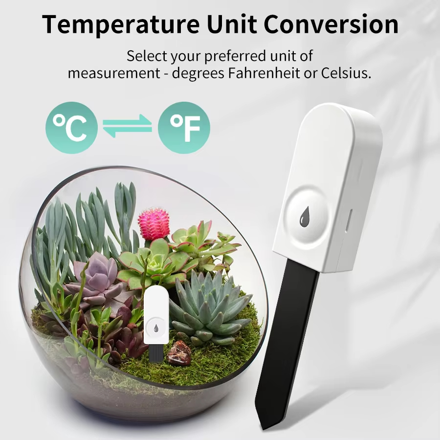 Monitor de Plantas Zigbee 3.0, - Plant Growth Regulator reseña y precio