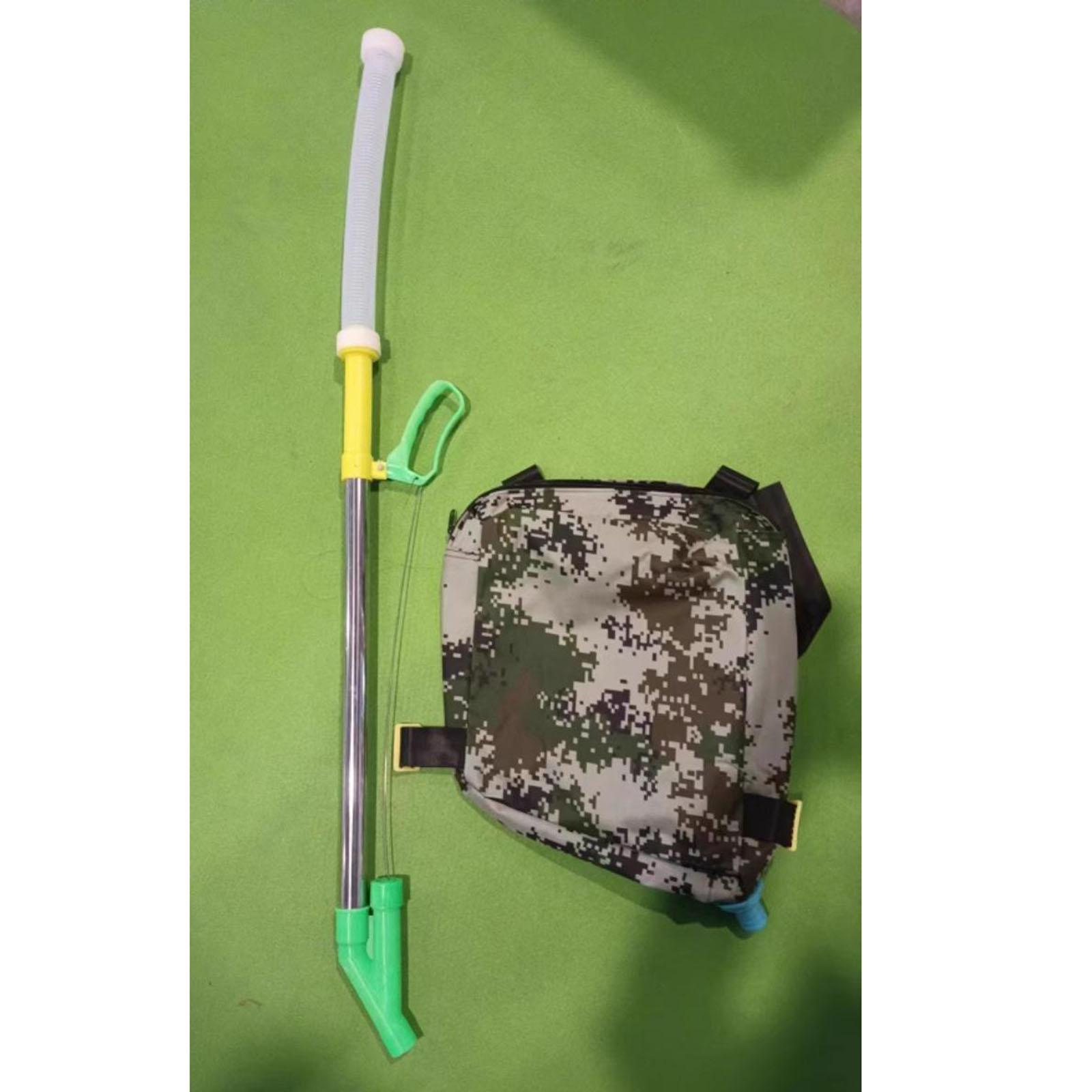 Esparcidor de fertilizante de  - Farming Agriculture Tools reseña y precio