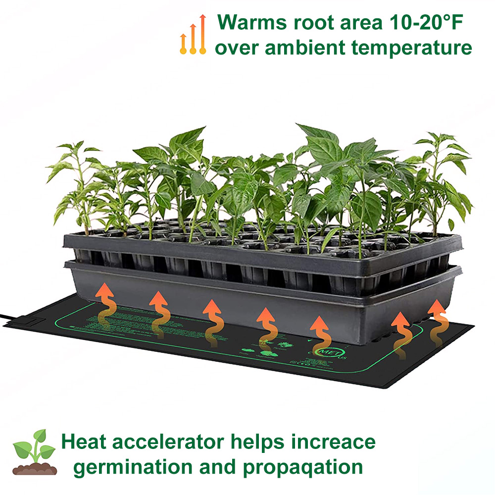 Estera térmica para plántulas  - Plant Growth Regulator reseña y precio