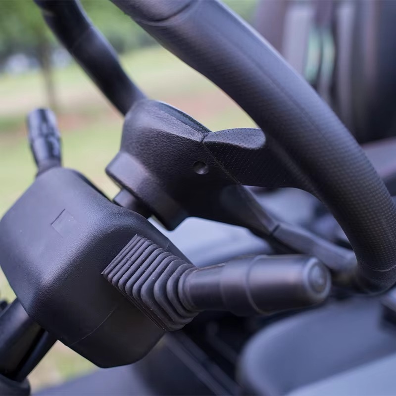 UTV Eléctrico Agrícola 4x4 de  - Organic Farming Of Agriculture reseña y precio