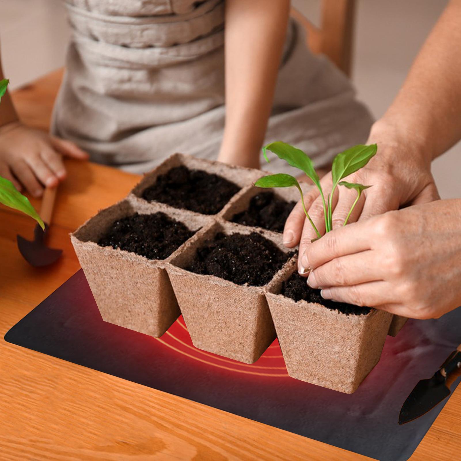 Alfombrilla Térmica para Semil - Plant Growth Regulator reseña y precio