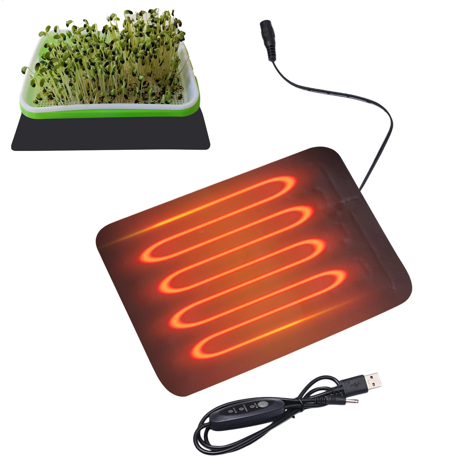 Alfombrilla Térmica para Semil - Plant Growth Regulator reseña y precio
