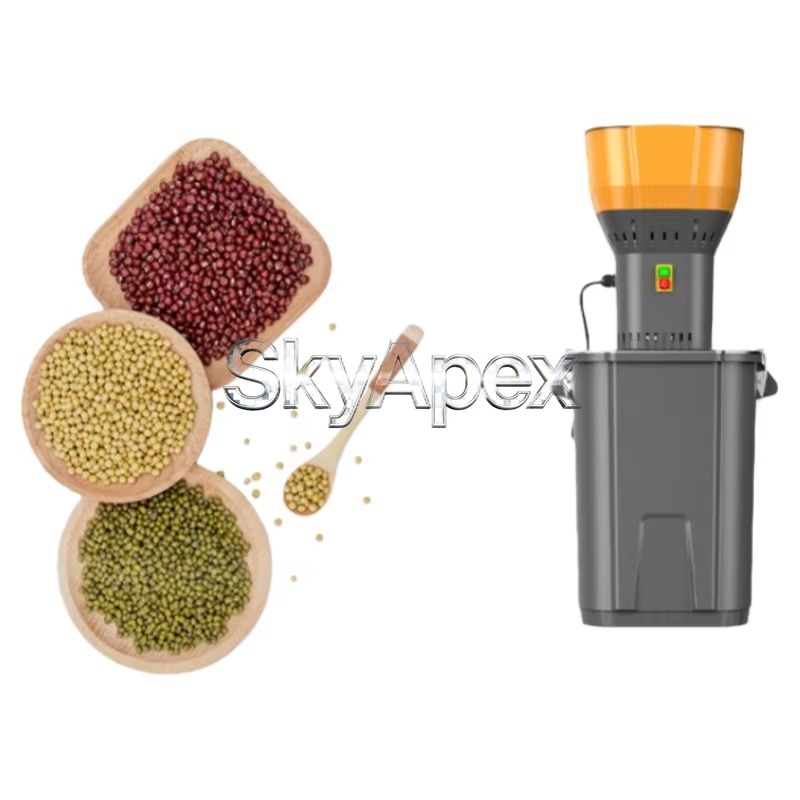Molino Mezclador Triturador de - Farming Agriculture & Cooking reseña y precio