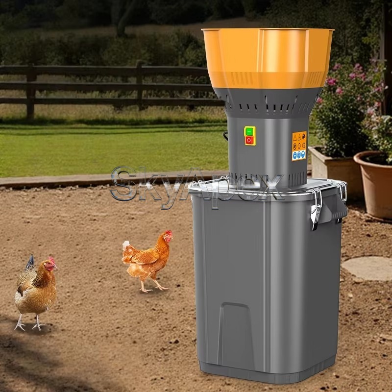 Molino Mezclador Triturador de - Farming Agriculture & Cooking reseña y precio