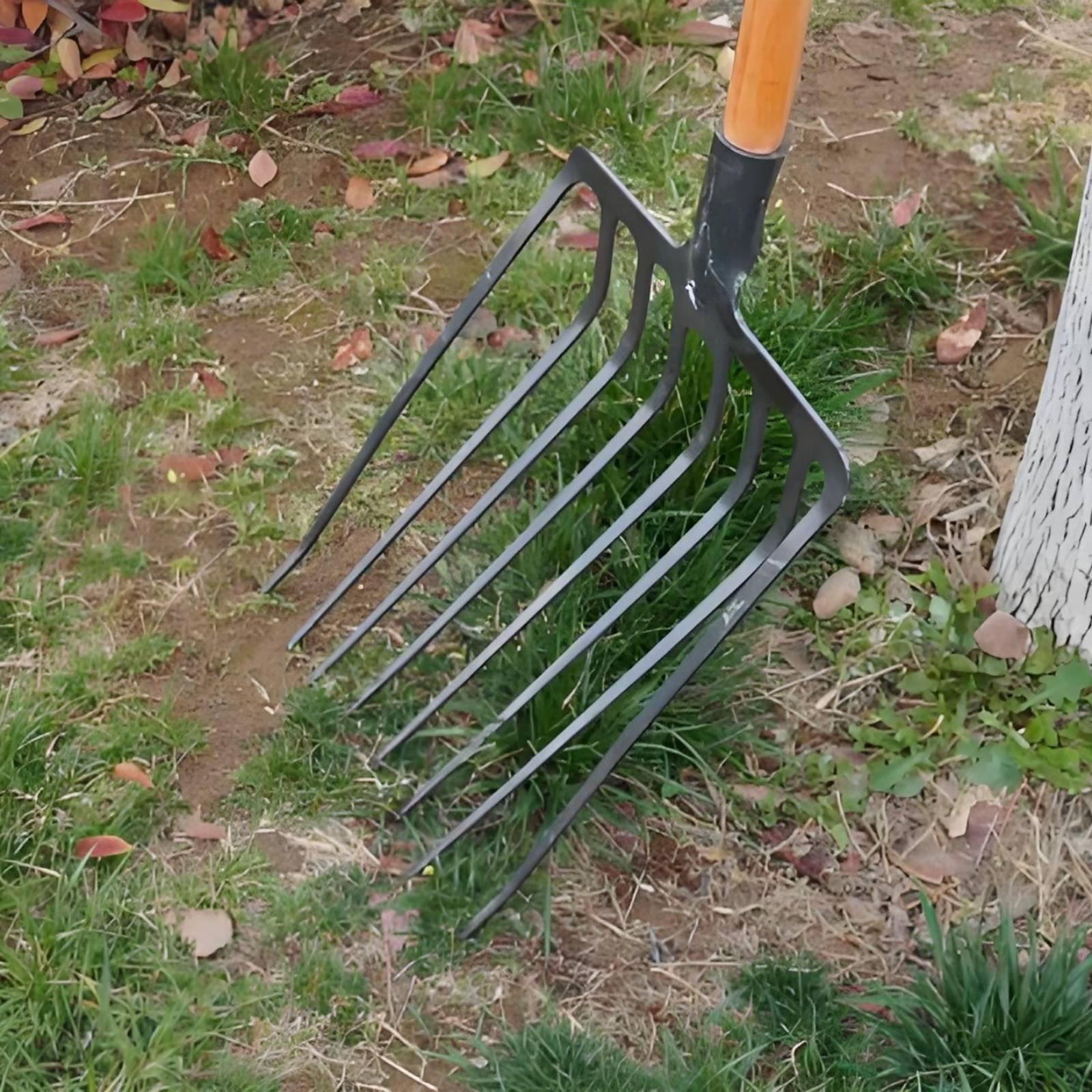 Horquilla Agrícola de Una Piez - Farming Agriculture Tools reseña y precio